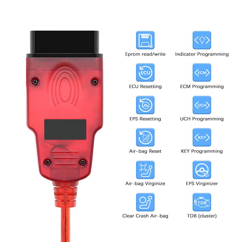 Nouveau programmateur ECU V1.99 OBD2 Renolink pour Renault Nouveau programmateur ECU V1.99 OBD2 Renolink pour Renault. Outil de diagnostic pour véhicules Renault HK Boutique en Tunisie à un prix abordable.