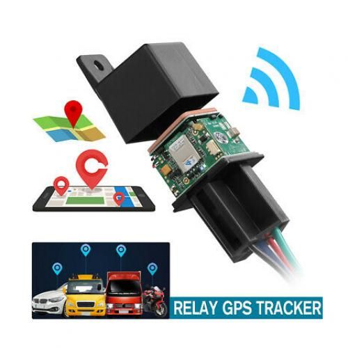 Relais GPS pour voiture localisateur à distance - Noir. gps tunisie. hk boutique, Tunisie, prix en Tunisie.