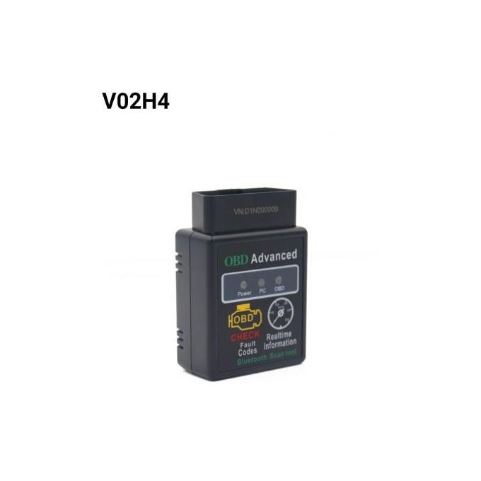 Elm327 outil diagnostic voiture OBD2