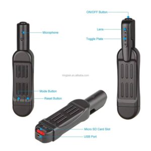 Mini camera espion