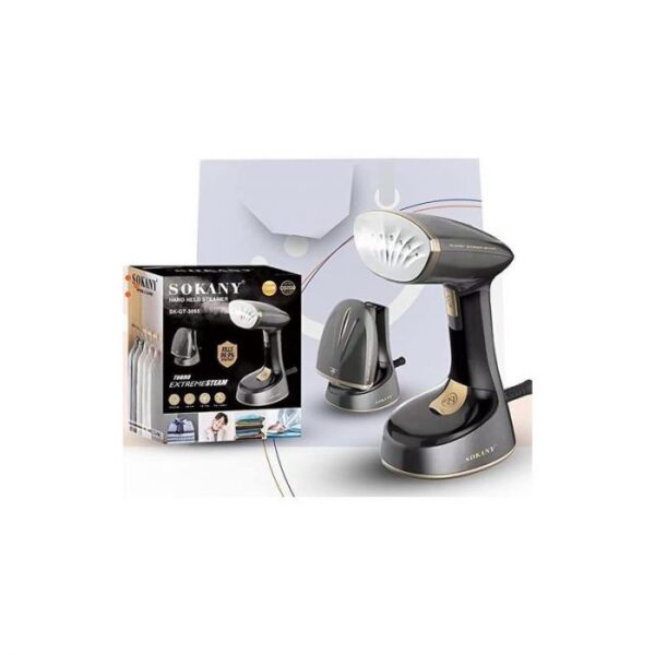 Défroisseur Vapeur Sokany SK-GT-3065 - 1470W - Noir