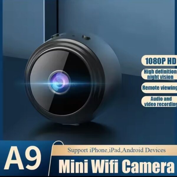 Mini camera wifi HD