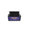 Mini scanner automobile ELM327 Bluetooth OBD2 super compact pour diagnostic de voiture.