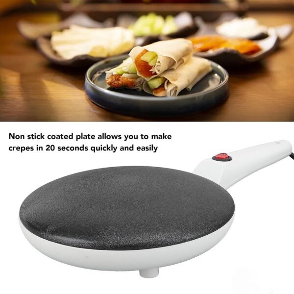 Crêpière Électrique