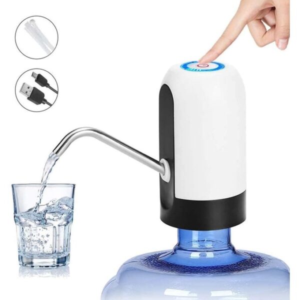69c3cc4066d04-1774439488.jpg Distributeur D'eau Électrique Portable USB Rechargeable