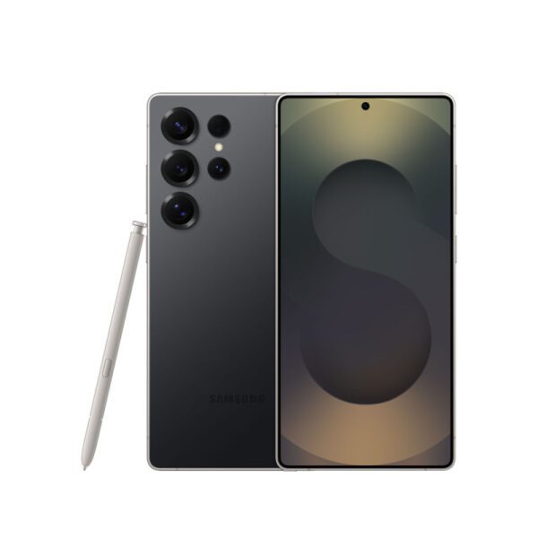 galaxy-s25-ultra-prix-tunisie Samsung Galaxy S25 Ultra-Noir 256go