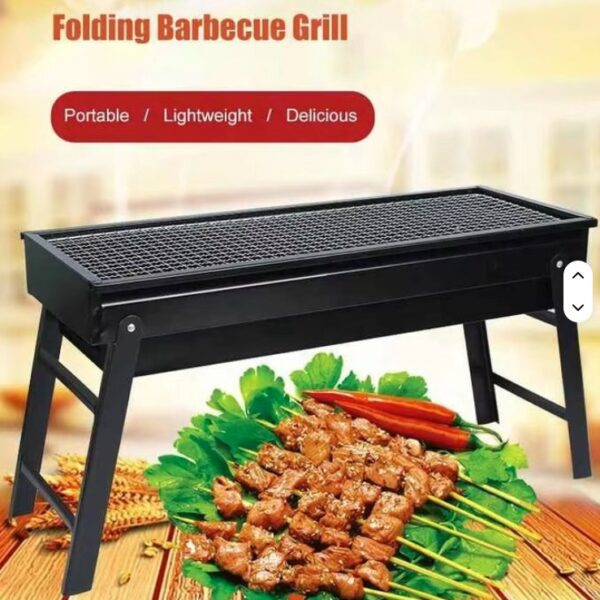 barbecue portable pliable